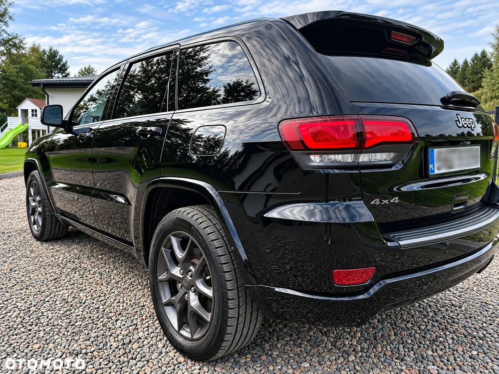 Jeep Grand Cherokee Gr 3.6 V6 Overland - 6