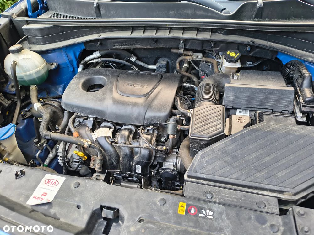 Kia Sportage 1.6 GDI M 2WD - 12