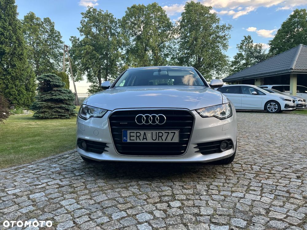 Audi A6 Avant 3.0 TDI DPF quattro S tronic - 2