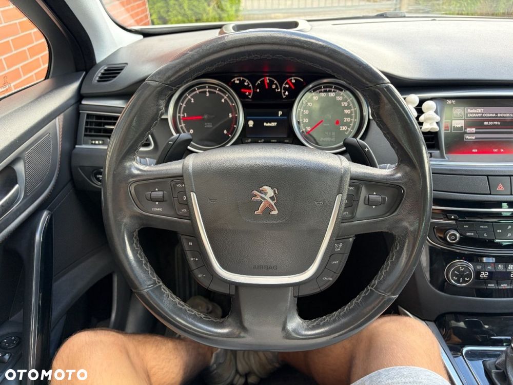 Peugeot 508 - 10