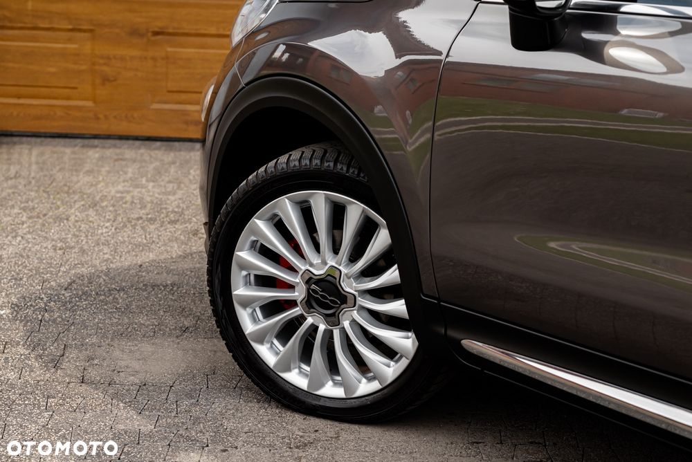 Fiat 500X 1.4 MultiAir Lounge - 15