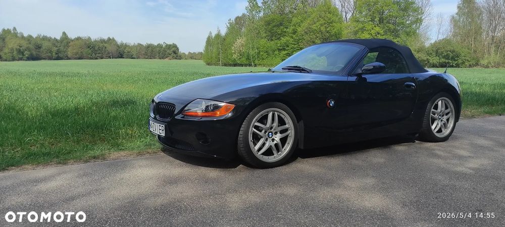 BMW Z4 2.2i - 4