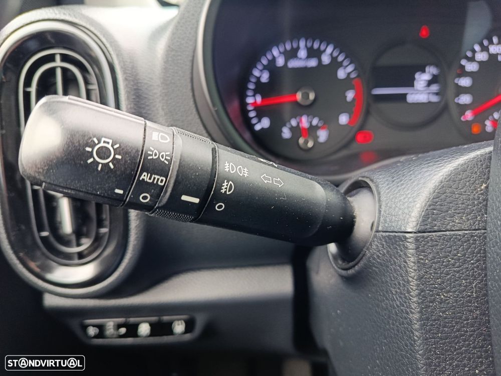 Kia Picanto 1.0 CVVT Easy - 28