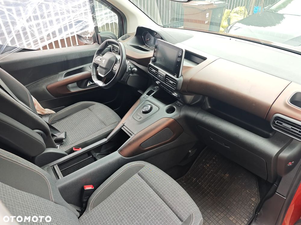 Peugeot Rifter Long 1.5 BlueHDI GT Line S&S - 5