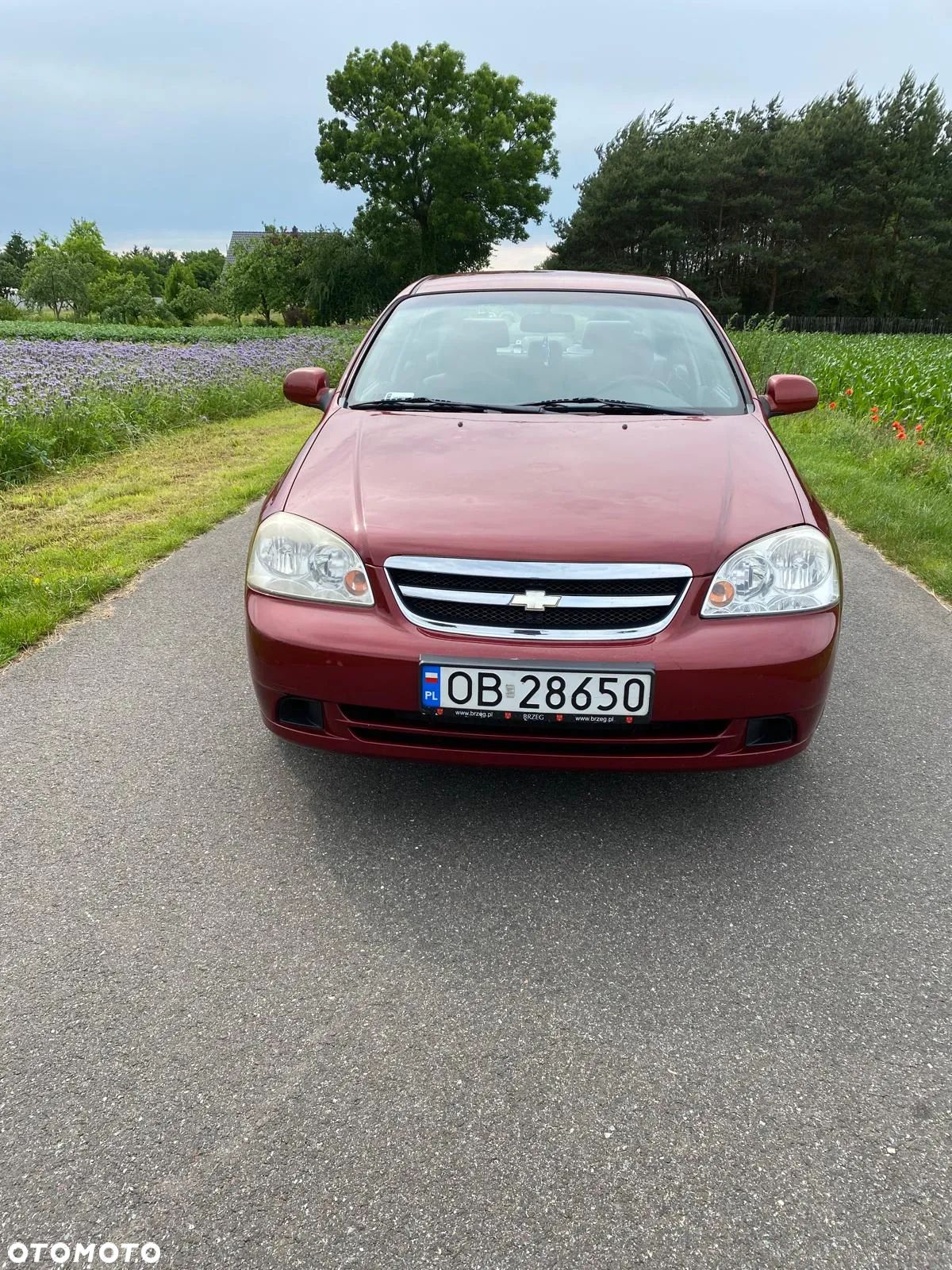Chevrolet Lacetti - 1