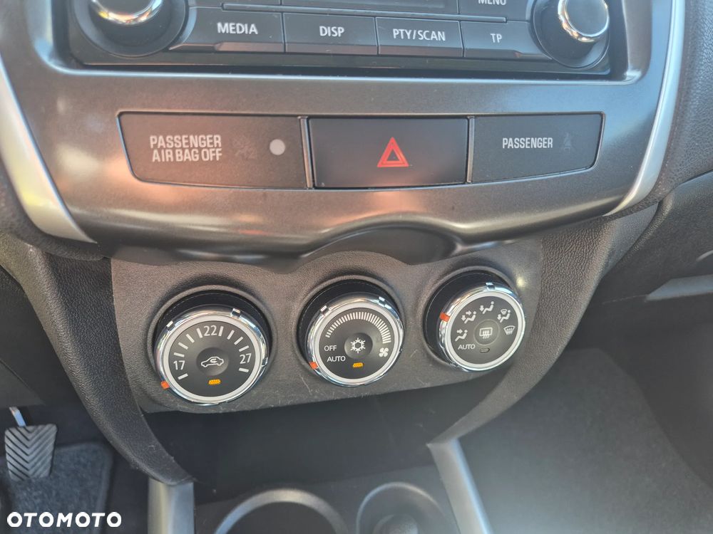 Mitsubishi ASX 1.6 2WD Comfort Edition - 16