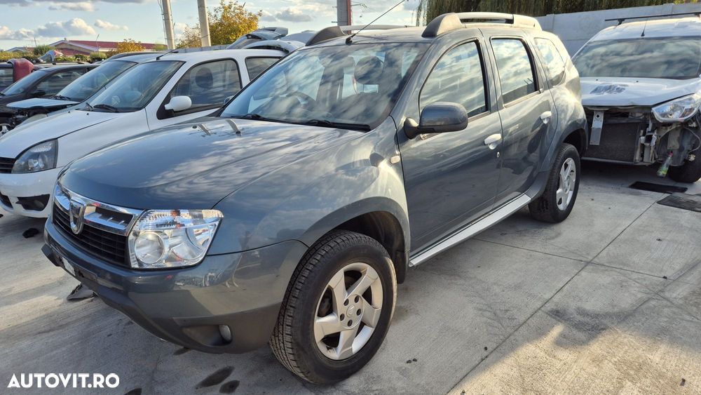Dezmembram Dacia Duster 4x4 2014 1.5dci Euro 5