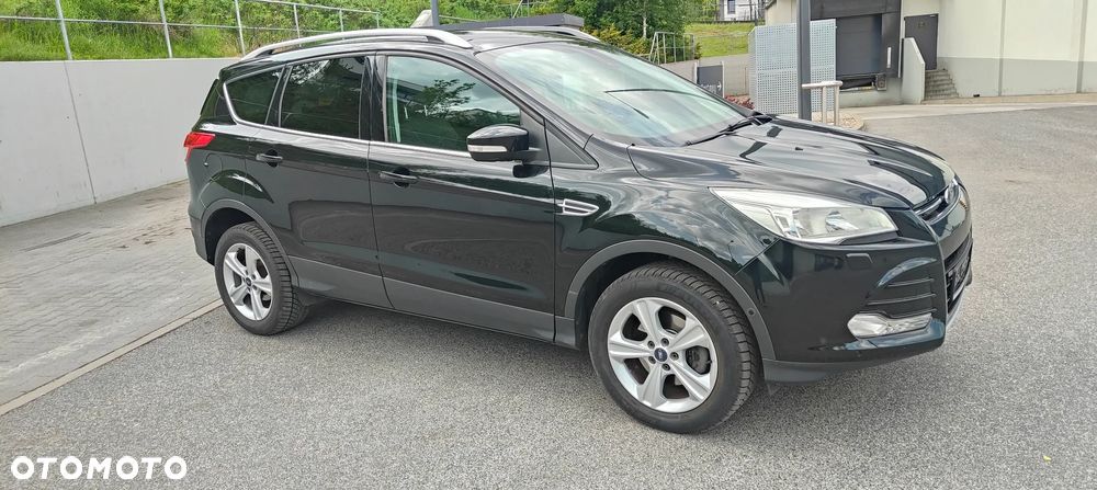 Ford Kuga 1.5 EcoBoost 2x4 Trend - 16