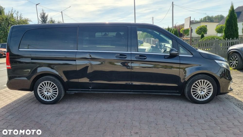 Mercedes-Benz Klasa V 250 d extralang 9G-TRONIC Special Edition Avantgarde - 10
