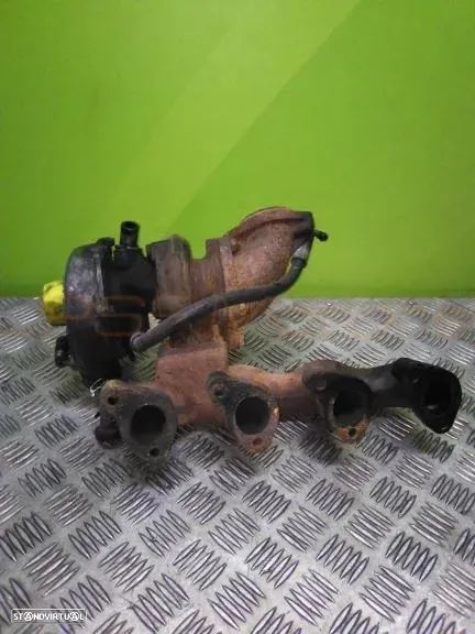 Reparação de Motor Ford FIESTA IV 1.8D RTK - 15