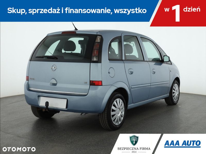 Opel Meriva - 6
