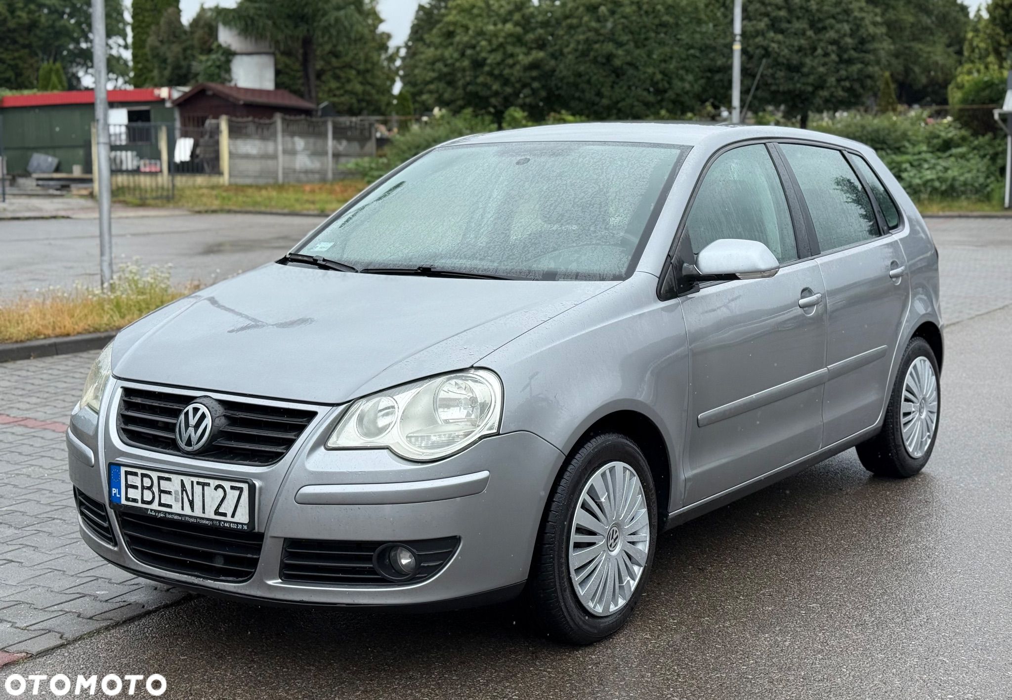 Volkswagen Polo - 1