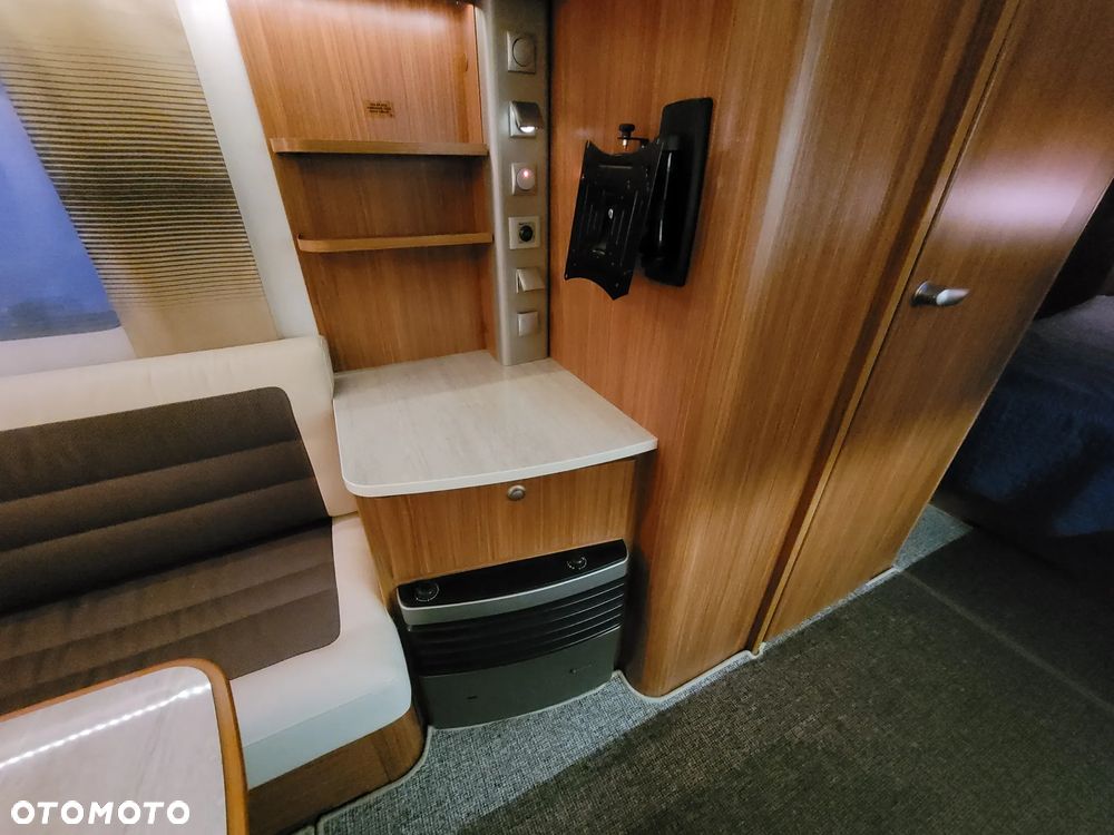 Adria Adora 563 PU, Mover - 21