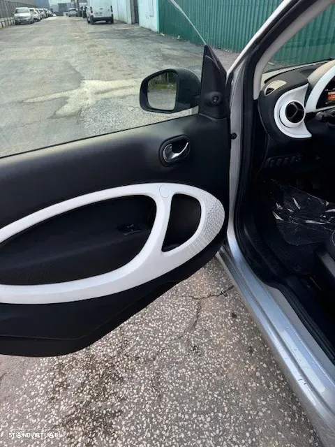 Smart ForTwo Coupé 1.0 Perfect 71 - 8