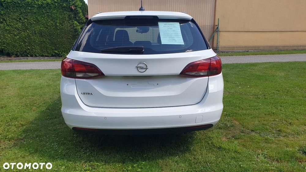 Opel Astra 1.5 D Start/Stop Business Edition - 6