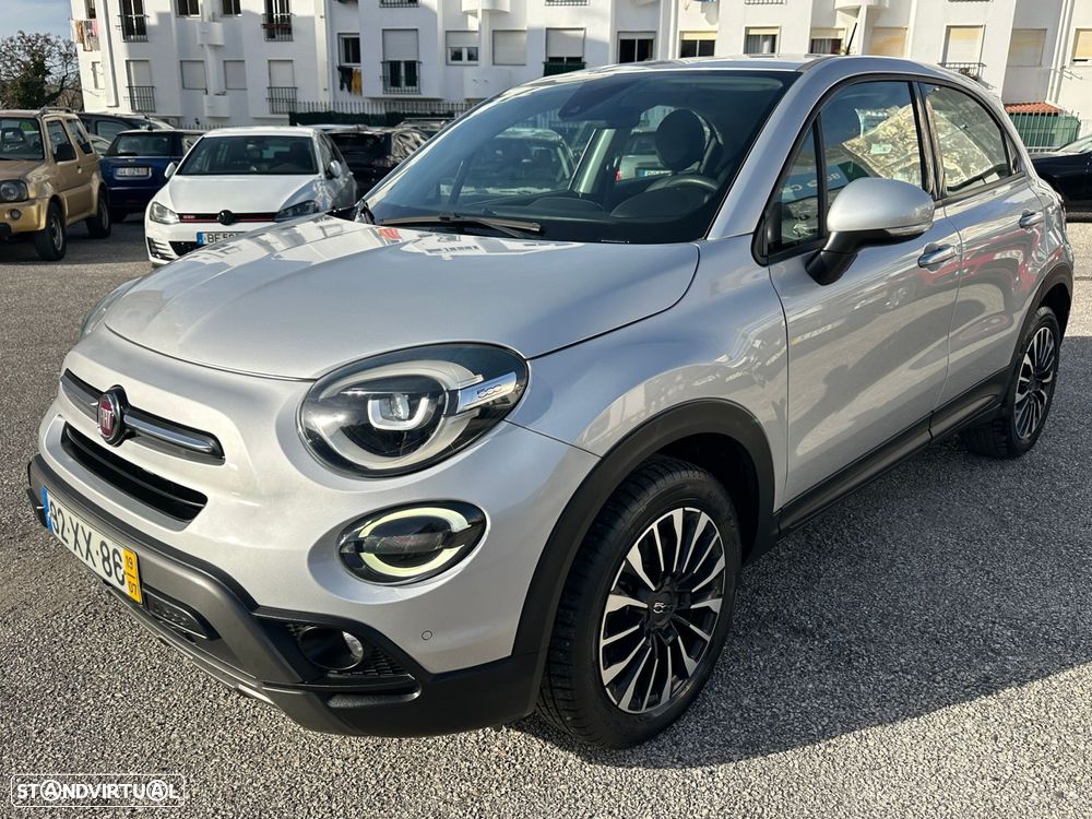 Fiat 500X 1.3 FireFly City Cross DCT - 2