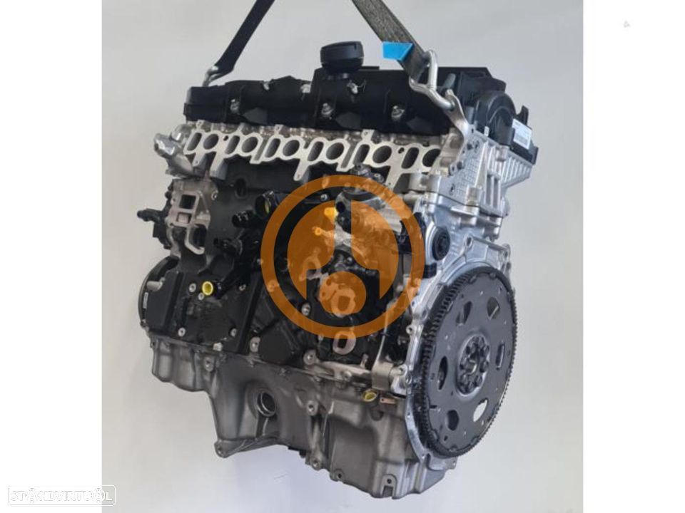 Motor BMW 7 G11 2016 3.0D 265 CV - B57D30A - 1