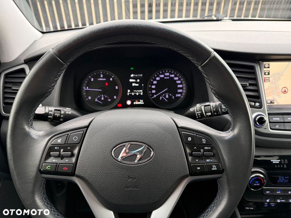 Hyundai Tucson - 24