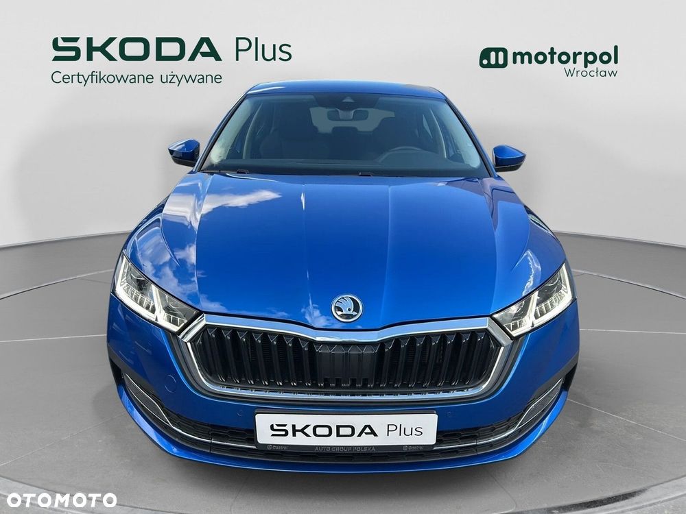 Skoda Octavia 1.5 TSI ACT Style - 12