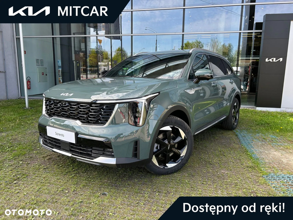 Kia Sorento 1.6 T-GDI HEV Prestige Line AWD 7os