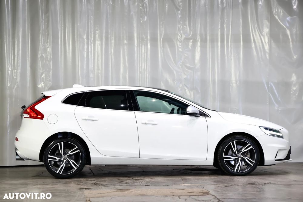Volvo V40 D3 Aut. Kinetic - 39