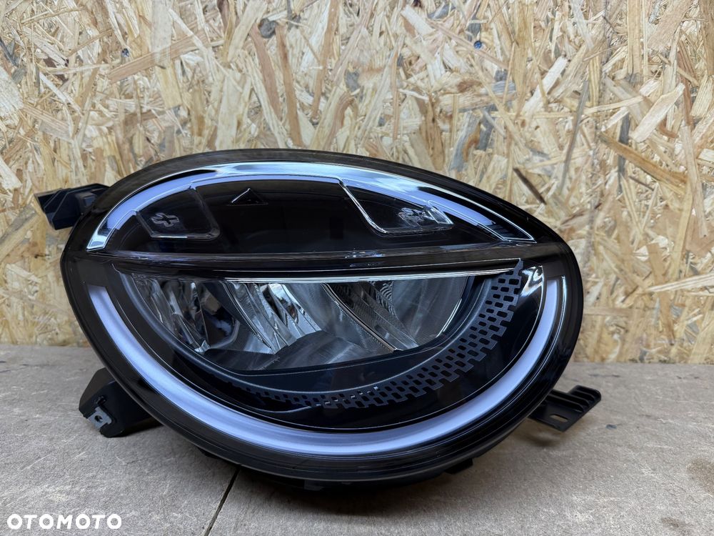 LAMPA PRZÓD PRAWA FULL LED FIAT 600 NCM92-161050 - 24