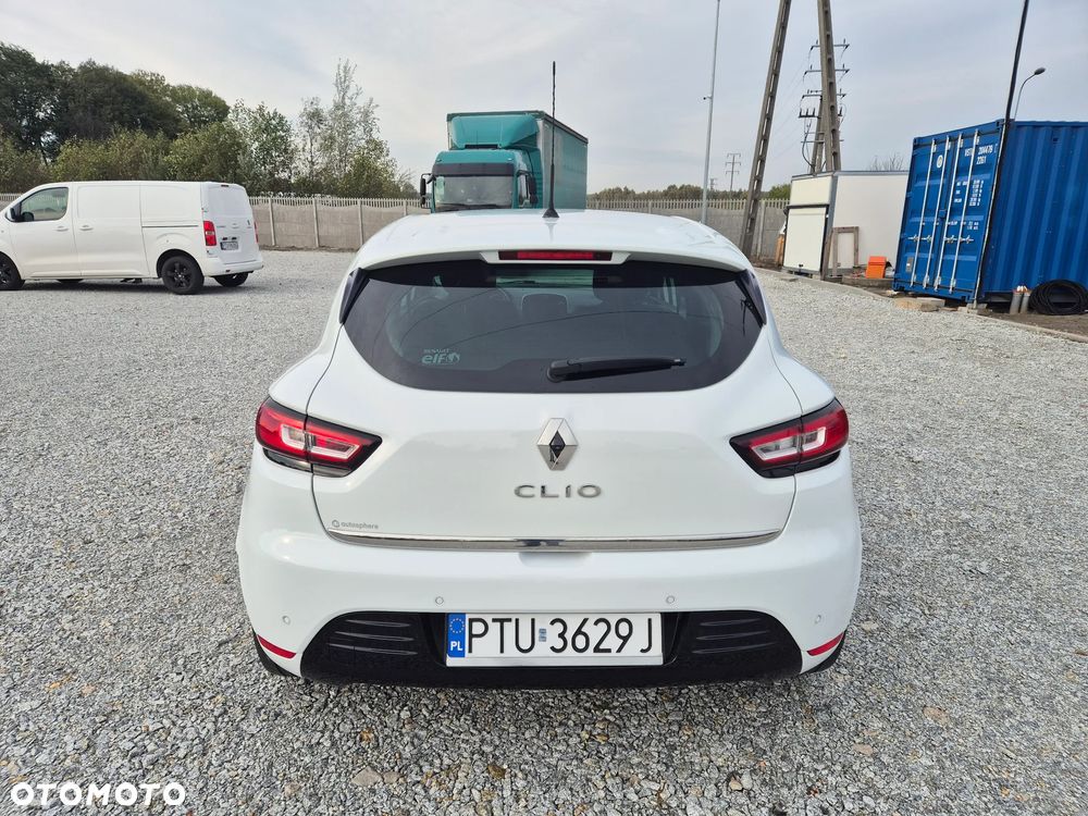 Renault Clio 1.5 dCi Energy Limited - 4