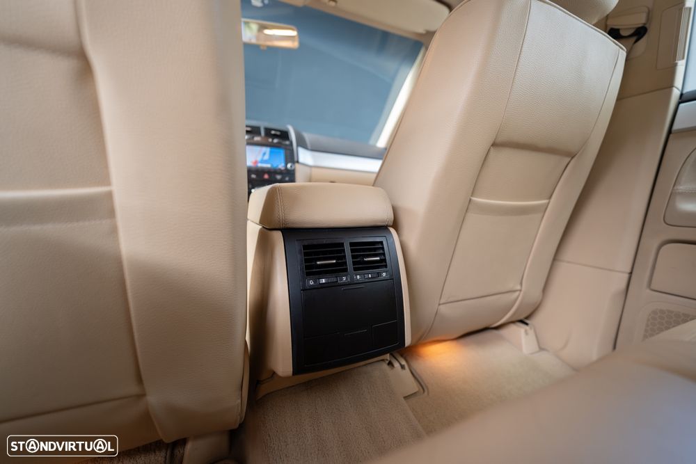 VW Touareg 2.5 TDi Tiptronic - 27