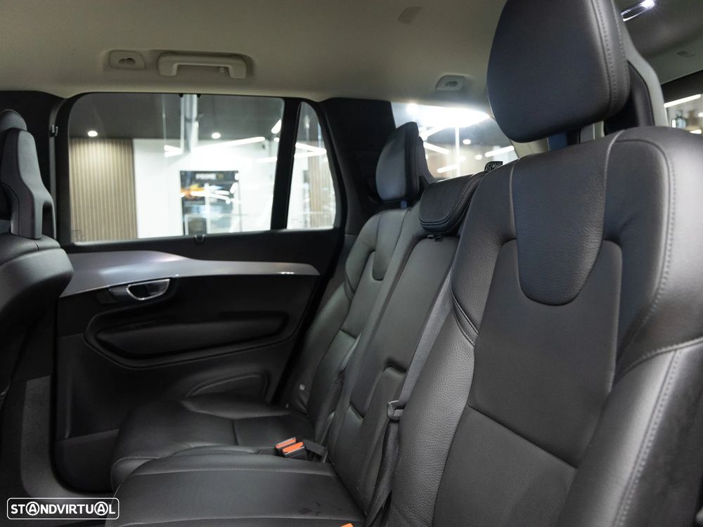 Volvo XC 90 2.0 D4 Inscription - 37