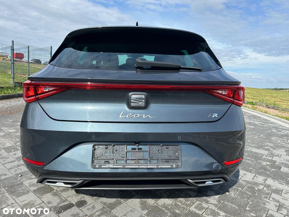 Seat Leon 1.5 TSI FR - 6