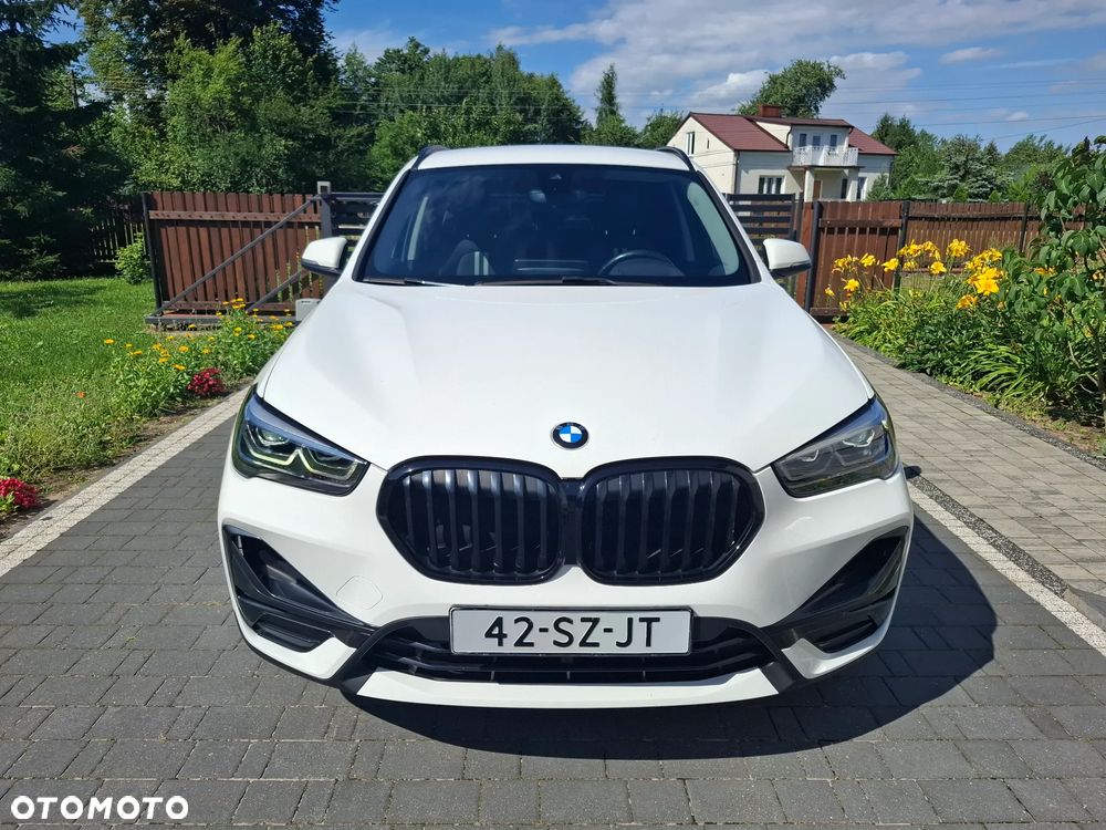 BMW X1 sDrive18d Sport Line - 2