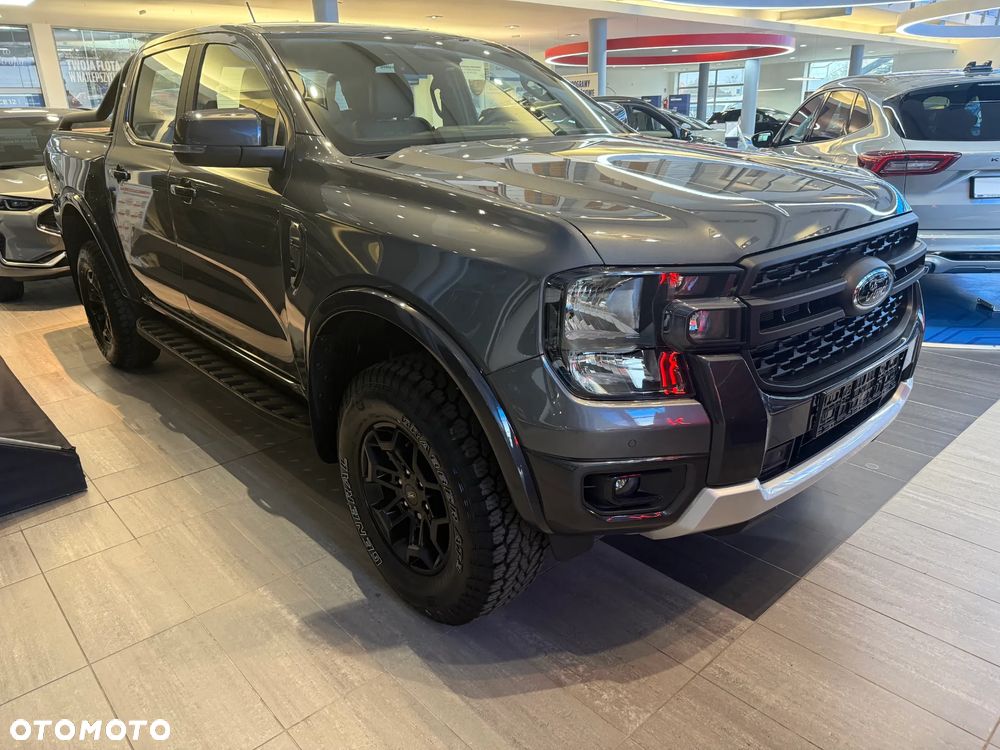 Ford Ranger 2.0 EcoBlue Bi-Turbo 4x4 DC Tremor - 5