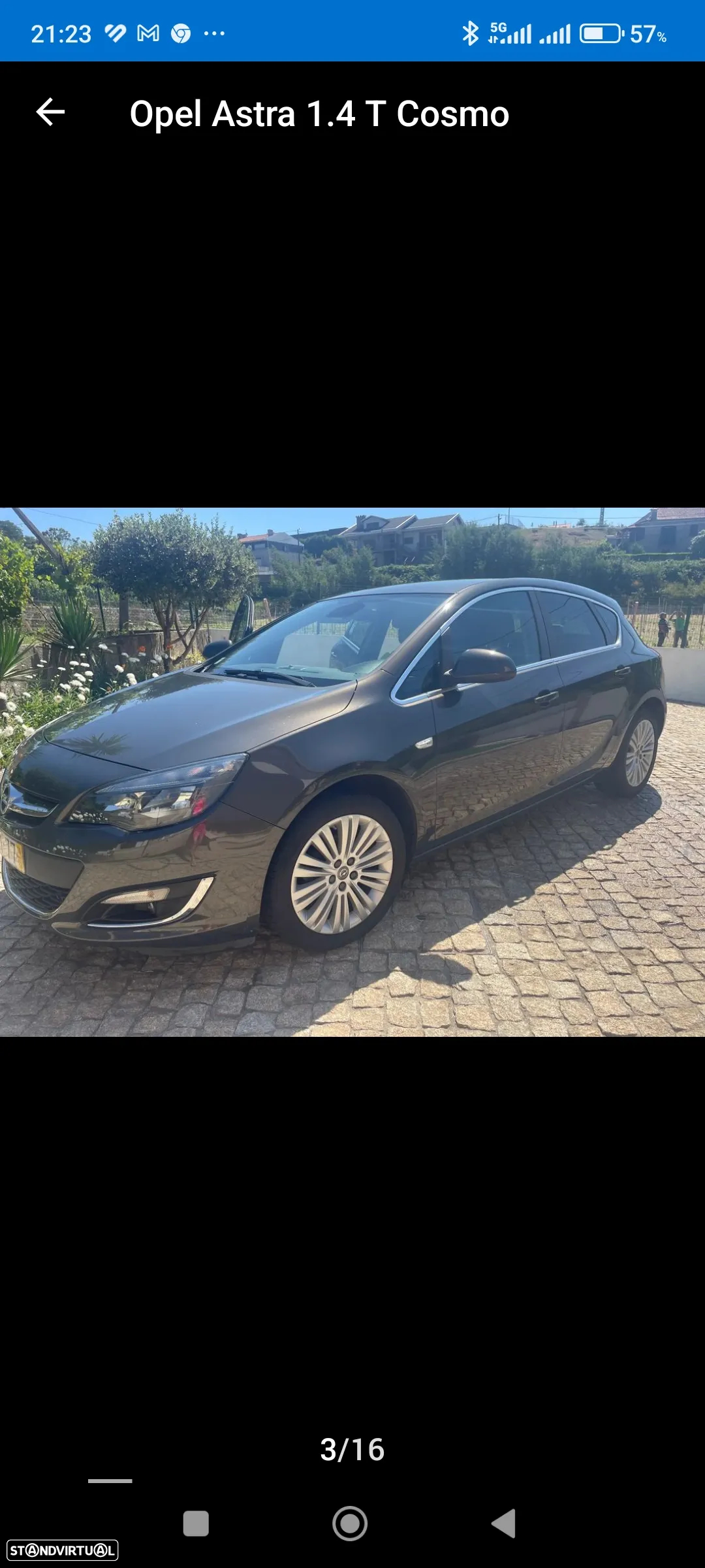 Opel Astra 1.4 T Cosmo - 2