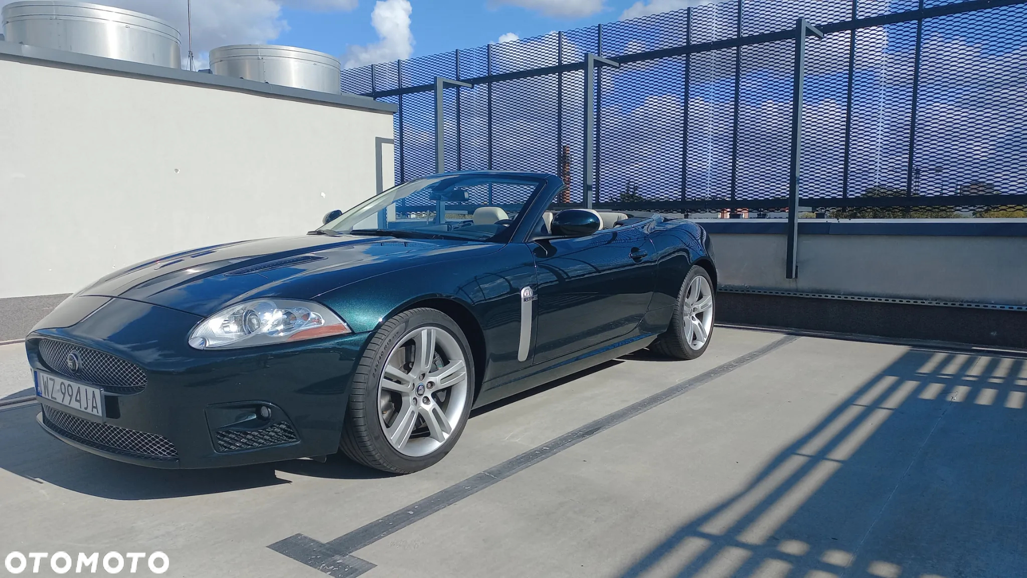 Jaguar XK XKR Cabriolet - 4
