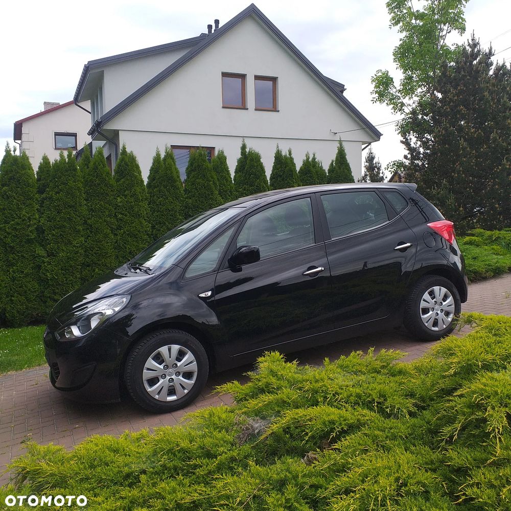 Hyundai ix20 1.4 blue Comfort - 4