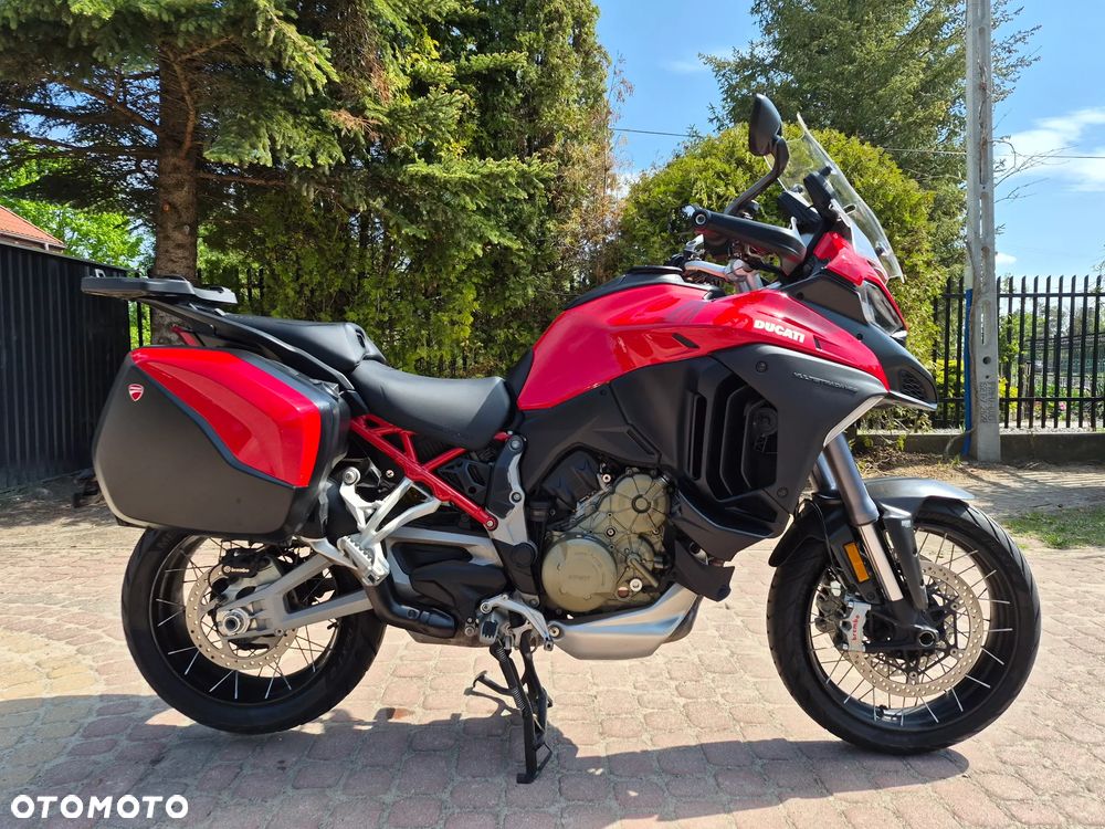 Ducati Multistrada - 3