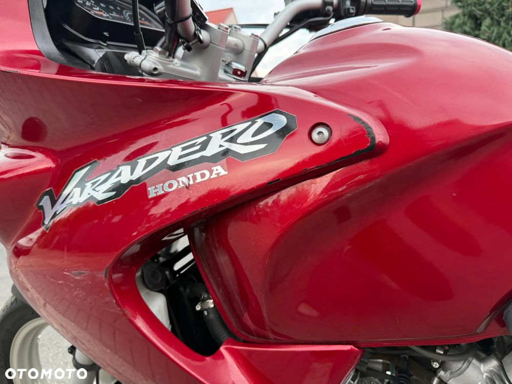 Honda Varadero - 16
