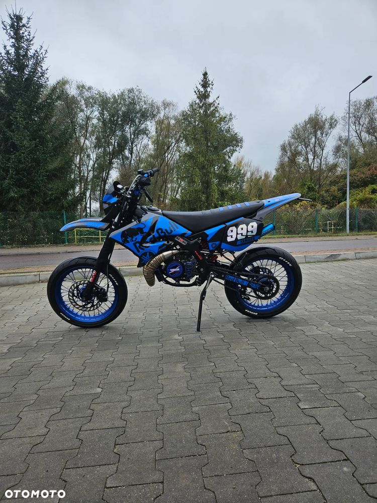 Yamaha DT - 1