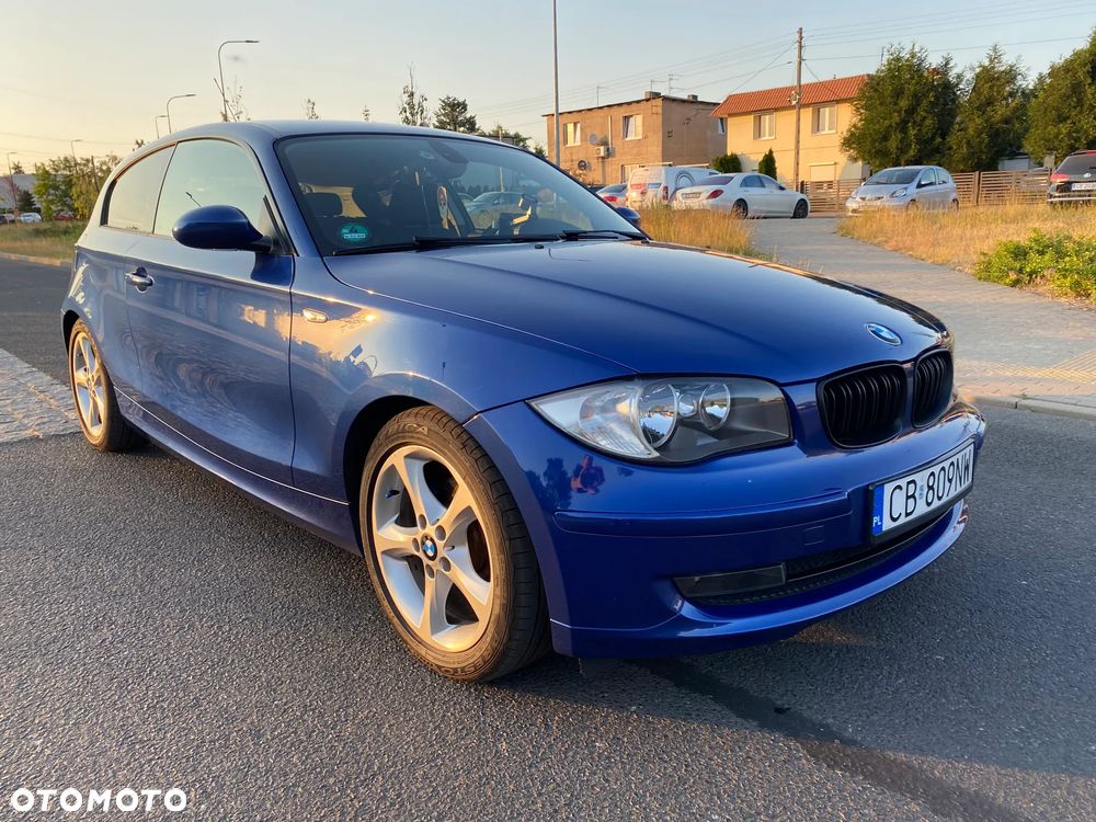 BMW Seria 1 - 3