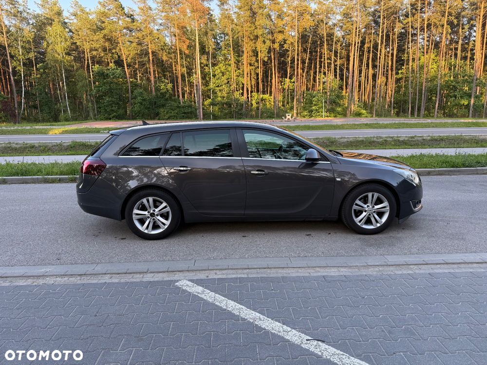 Opel Insignia 2.0 CDTI EcoFLEX S&S - 6