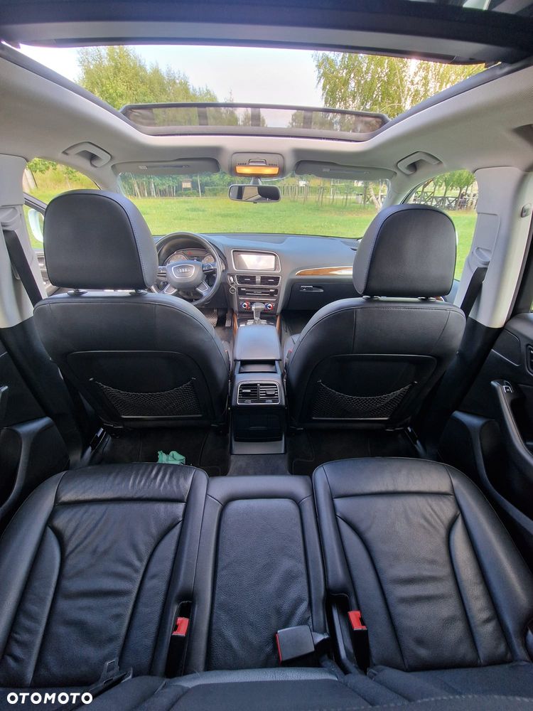 Audi Q5 2.0 TFSI Quattro Tiptronic - 11