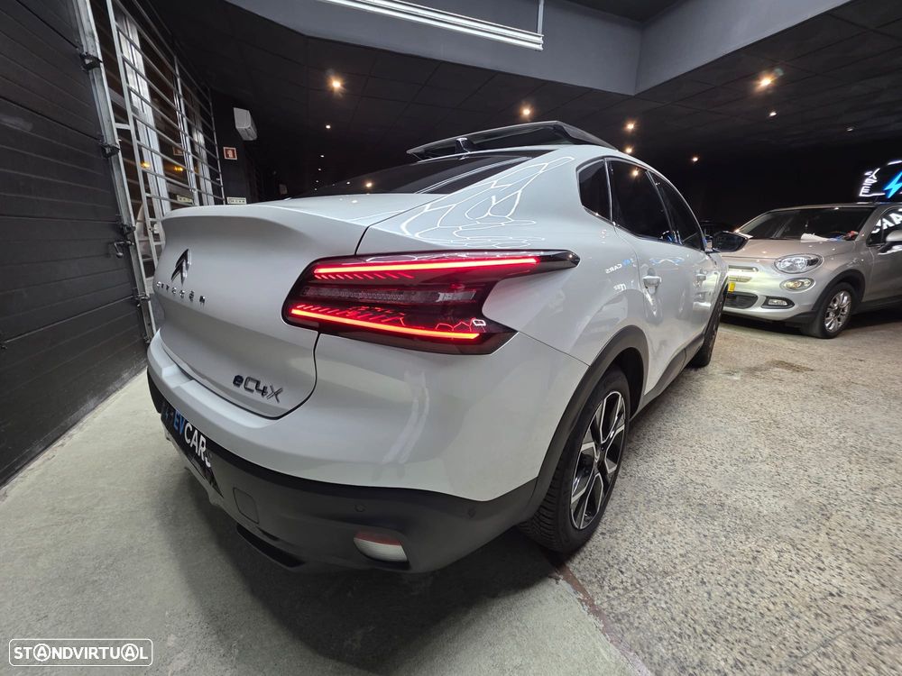 Citroën e-C4 X Shine Pack - 2