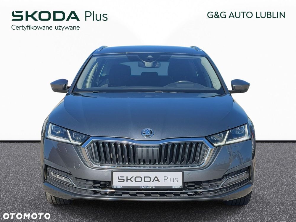 Skoda Octavia - 3