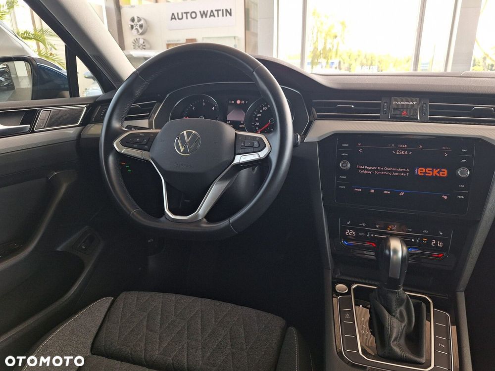 Volkswagen Passat Variant 2.0 TDI EVO Business DSG - 18