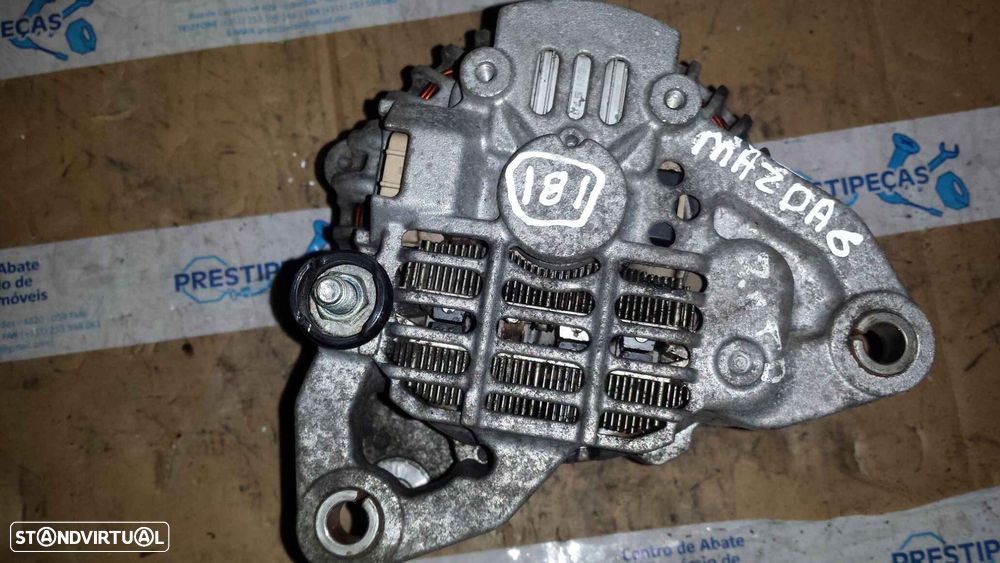 ALTERNADOR RF7J AA3TB6581 MAZDA 6 MAZDA 6 2008 2.0D - 3