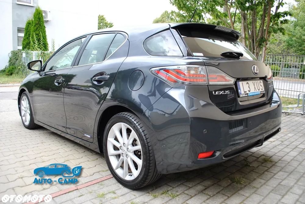 Lexus CT 200h Luxury Line - 7