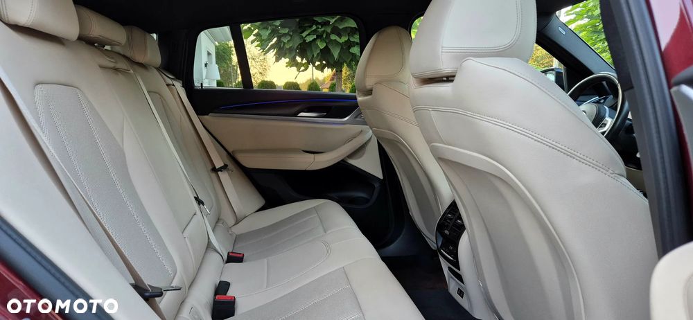BMW X4 xDrive30d mHEV sport - 31