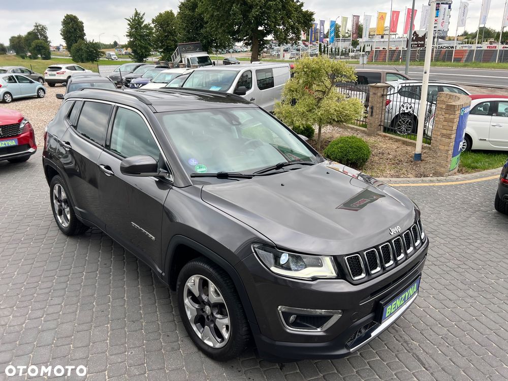 Jeep Compass 1.4 TMair Longitude FWD S&S - 16