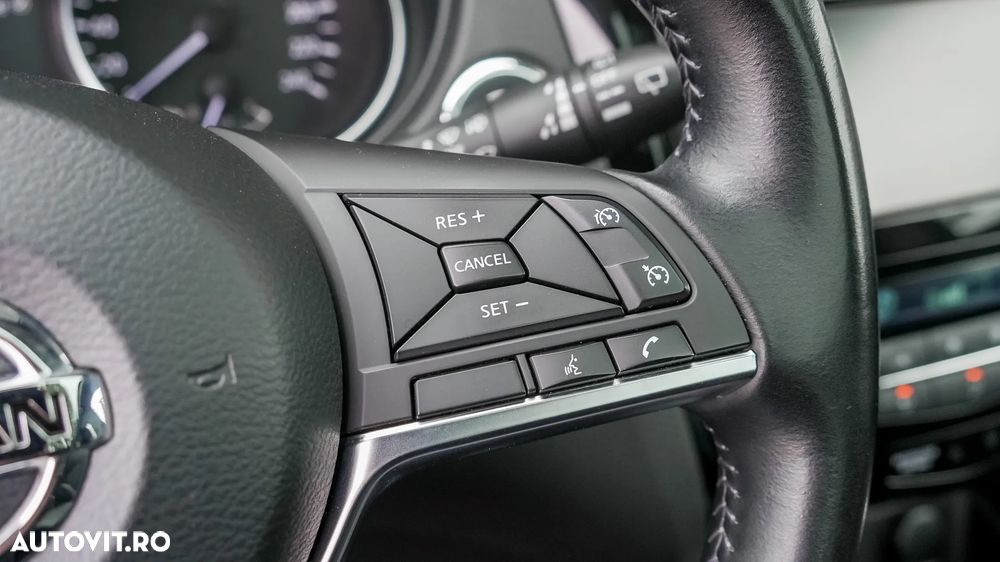 Nissan Qashqai 1.5 DCI DCT N-CONNECTA - 21