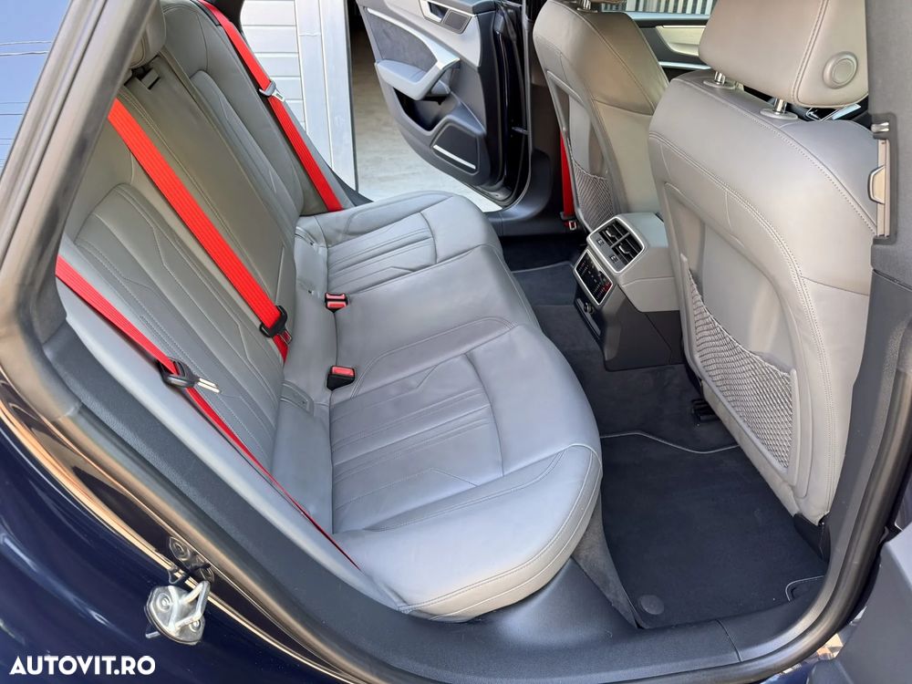 Audi A7 50 TDI quattro Tiptronic MHEV - 15